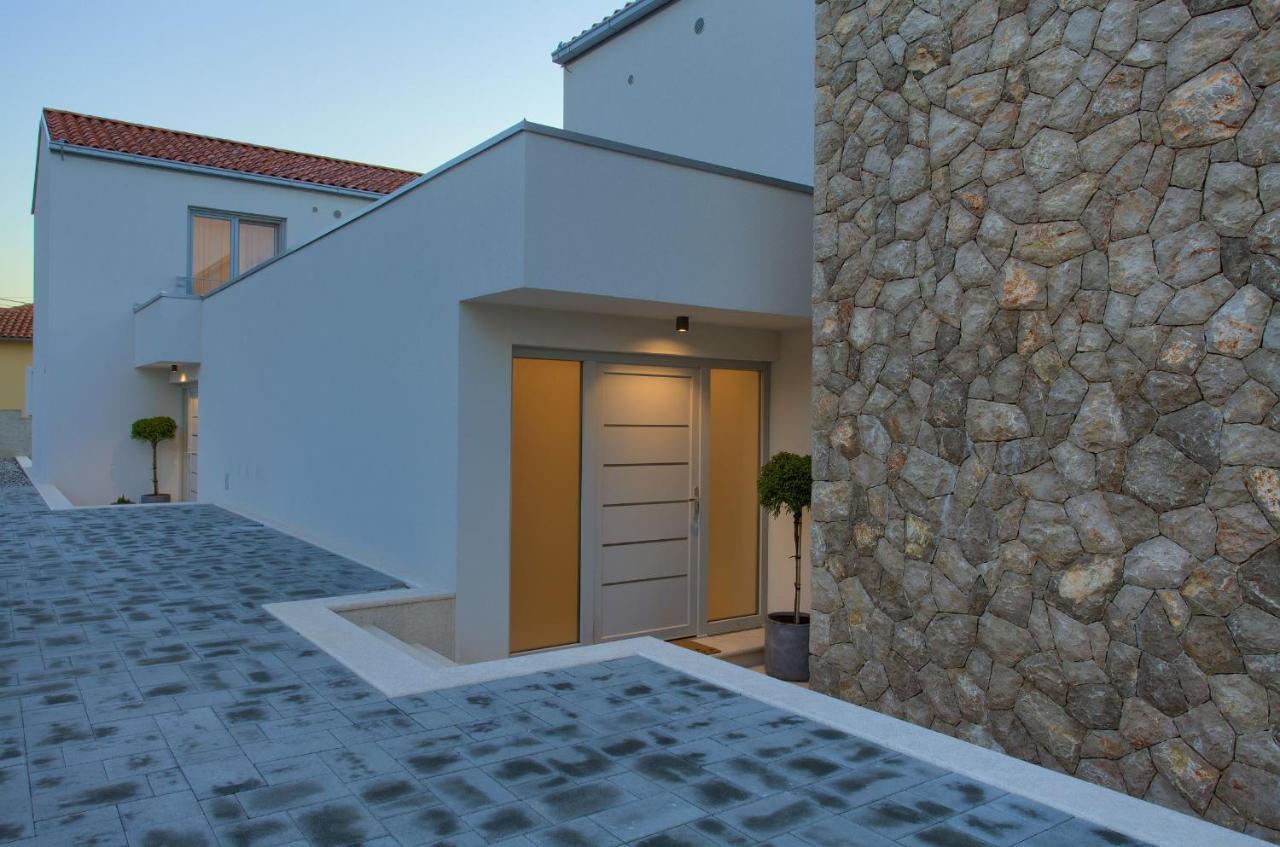Villa Rossa Županje Exterior foto